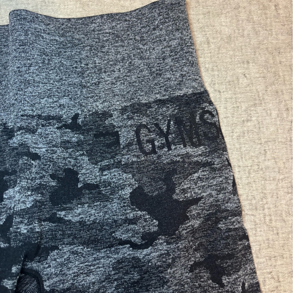 Gymshark seamless leggings size small gray - Picture 2 of 4